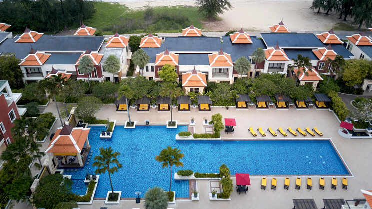 Mövenpick Resort Bangtao Beach Phuket